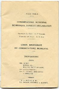 PALMARES 1958  (3)